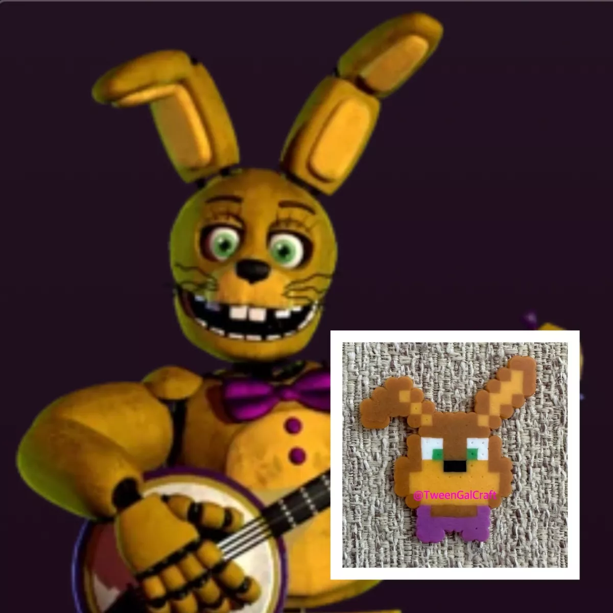 Pin em Fnaf