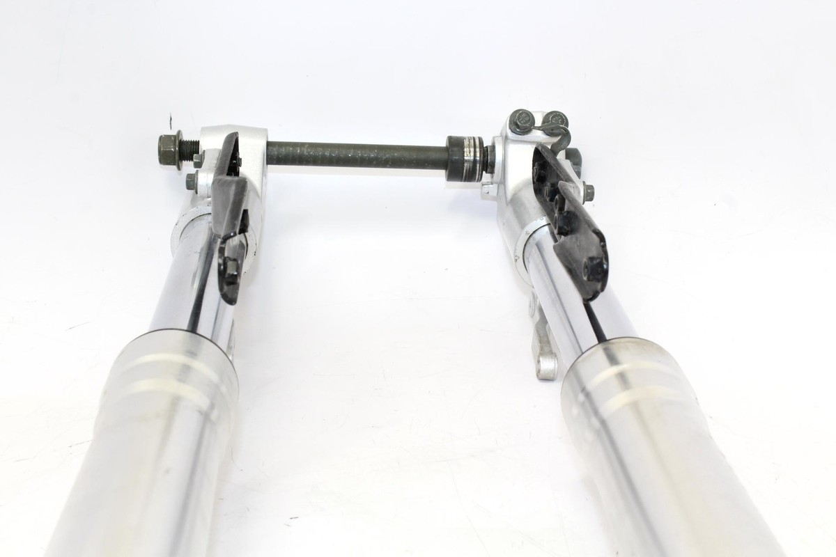 15 Zongshen Csc Rx 250cc Complete Front End Forks Suspension