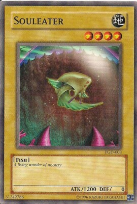 PGD-003 Souleater aus Pharaomic Guardian 