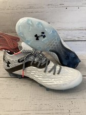 Under Armour Clone Magnetico Pro FG Soccer Cleats Men's Size 6.5 3022629-100