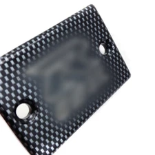 Rear Brake Fluid Reservoir Cap "GSXR" For Suzuki 92-05 GSXR600/ 92-98 GSX-R 1100