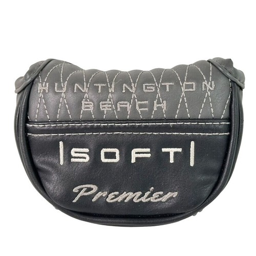 Mallet PUTTER Headcover Lot of 3 Odyssey XJ Cleveland Golf Wilson Infinite - Picture 9 of 19