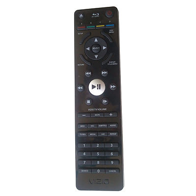 NEW VR7 Blu-ray DVD Remote Control for Vizio VBR333 VBR331 VBR220 VBR210 VBR120