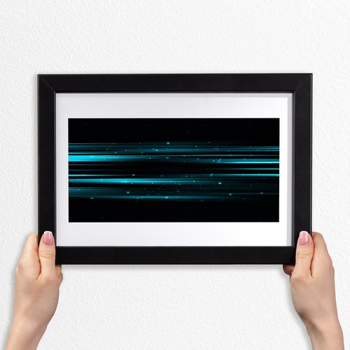 Pinkunn Arte de pared inspirador con citas positivas, decoración de