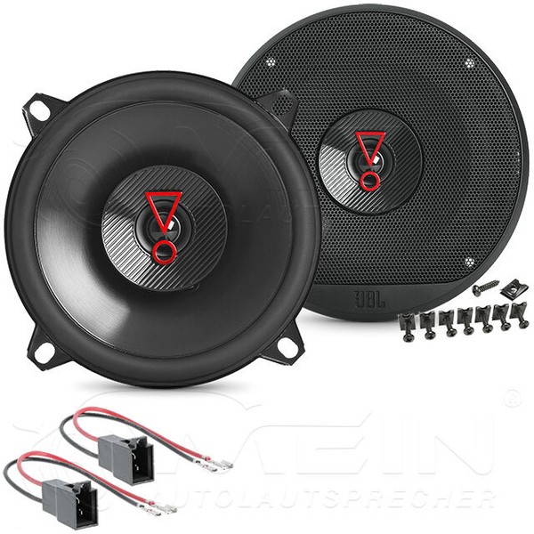 JBL Lautsprecher FüR Dacia Sandero Stepway 1 2009-2012 Front Heck TüR 200W #A64V-image