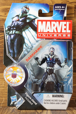 2011 Marvel Universe DARKHAWK Series 3 #018 | eBay