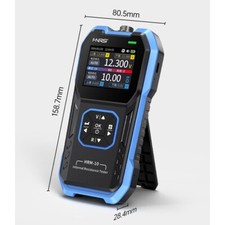 FNIRSI HRM-10 Battery Internal Resistance Tester 0-200ohm High Precision Voltage