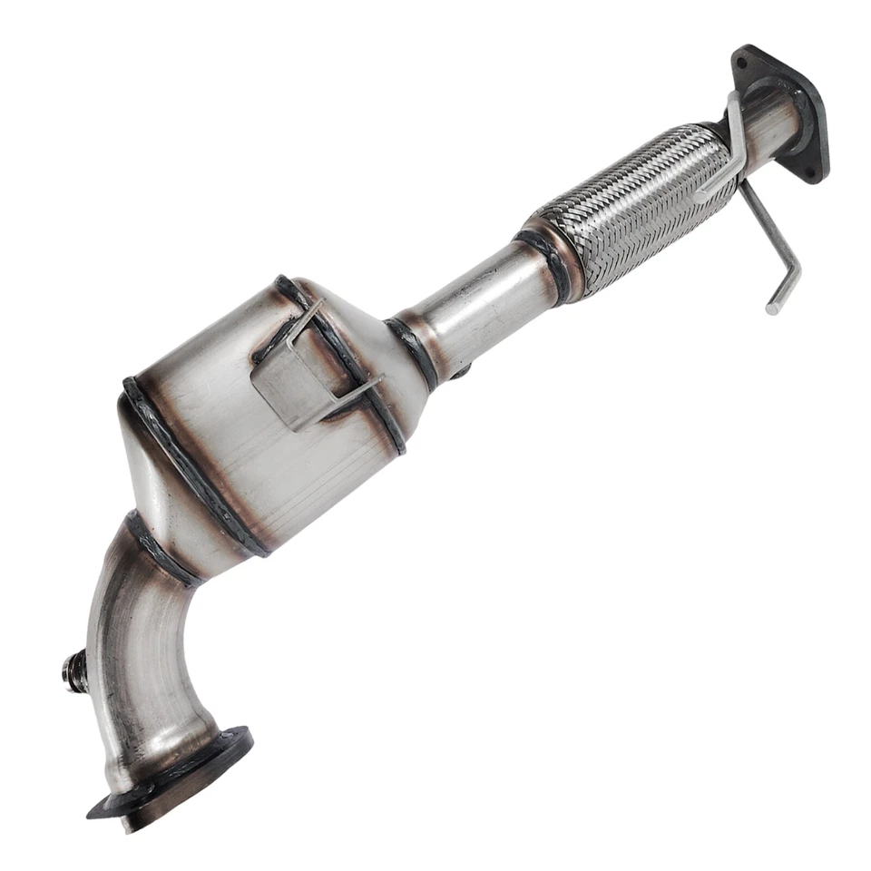 Front Catalytic Converter For 2015-2018 Ford Edge 2017-2020 Ford Fusion 2.0L Foto 3 de 4