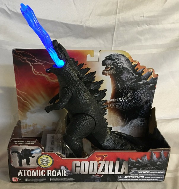 godzilla atomic roar