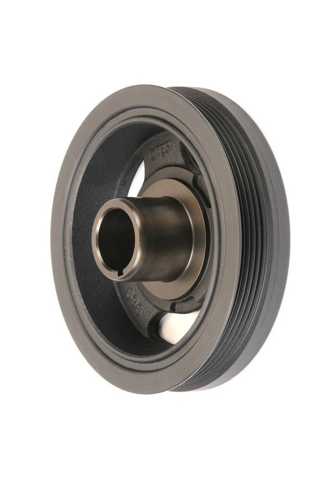Amortiguador de polea del cigüeñal equilibrador armónico para Chevrolet Impala Malibu Equinox Foto 4 de 4