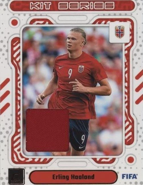 2024-25 Panini Donruss Fifa - Erling Haaland #13 for sale | eBay
