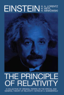 The Principle of Relativity (Dover Books on Physics) - Paperback - ACCEPTABLE