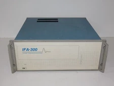 TSI IFA-300 Constant Temperature Anemometer 8 Ch Probe System Velocity Monitor