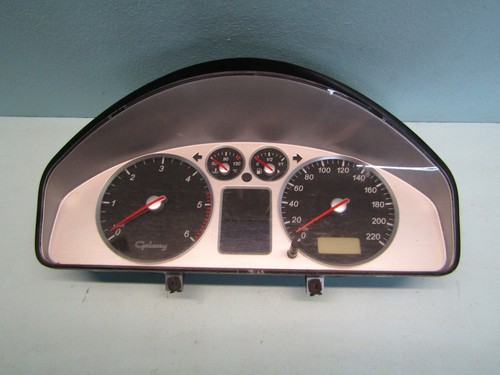 Ford Galaxy WGR Tacho Kombiinstrument Diesel VDO 1,9TDI 130PS YM21-10849-ASD