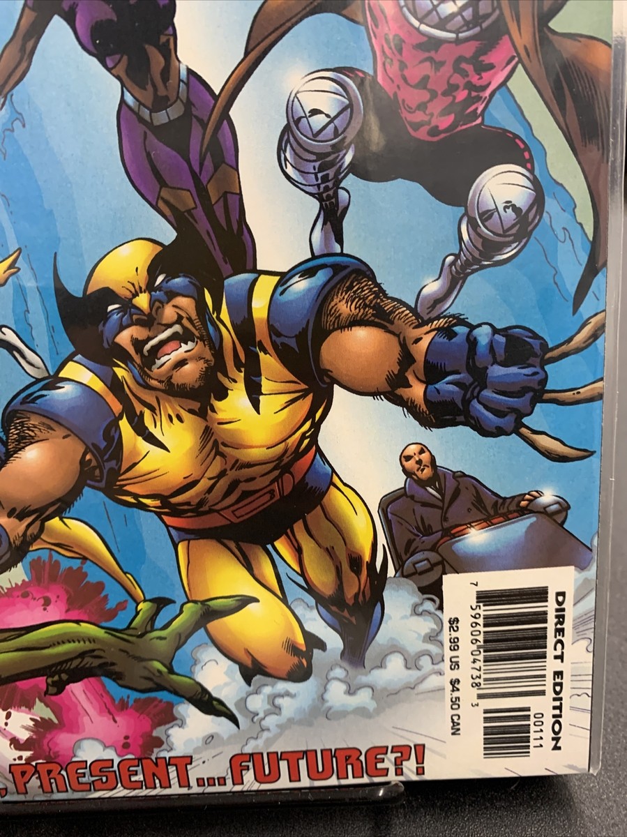 X-MEN: Universe #1 | eBay