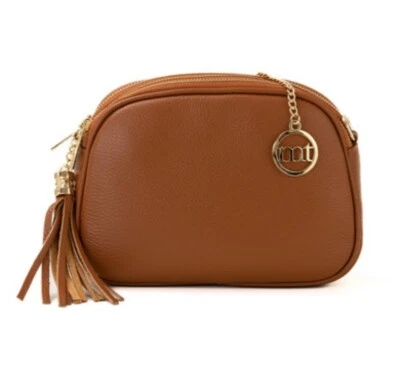 sac à bandoulière femme Mia Tomazzi - Photo 1/4