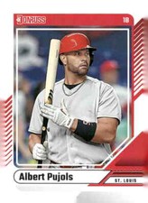 2024 Donruss #76 Albert Pujols