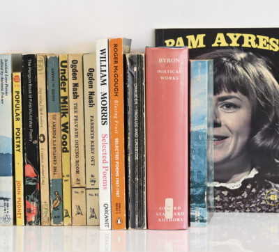 POETRY : Select titles, build your library - classics, literature, poems, verse