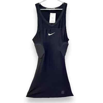 Nike Pro Hyperstrong Padded Compression Basketball Tank XXL Mens BQ2721-010 New