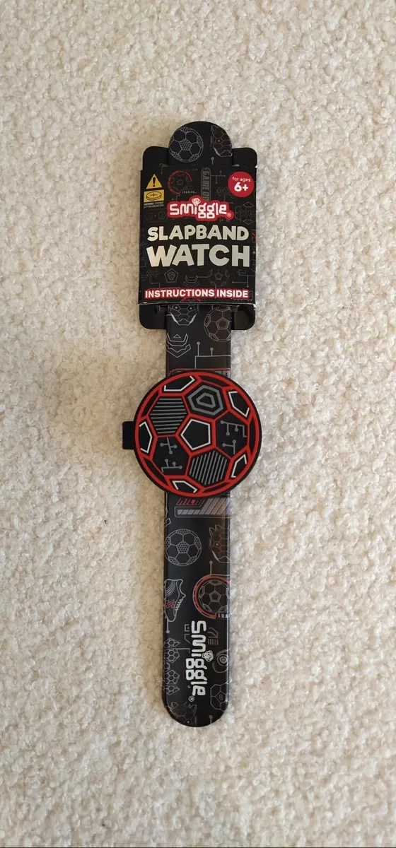 Smiggle clearance slap watch