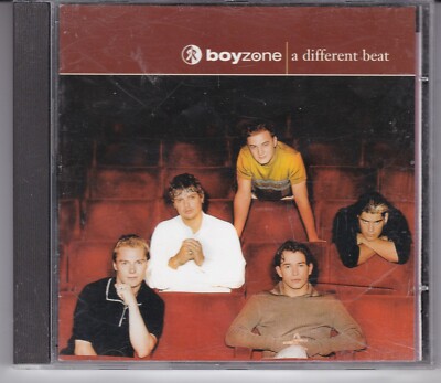 BOYZONE - eine andere Beat CD