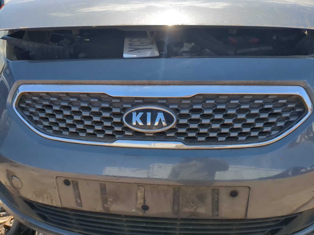 Alfombrillas Compatibles Con Kia Venga - Envío Gratis