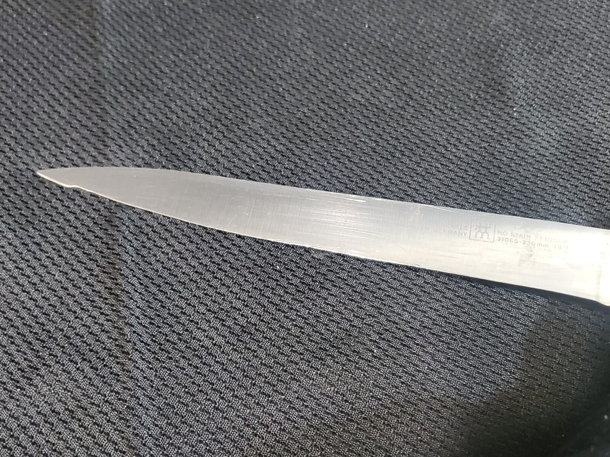 Vintage Zwilling J.A. Henckels 31065 230mm 9