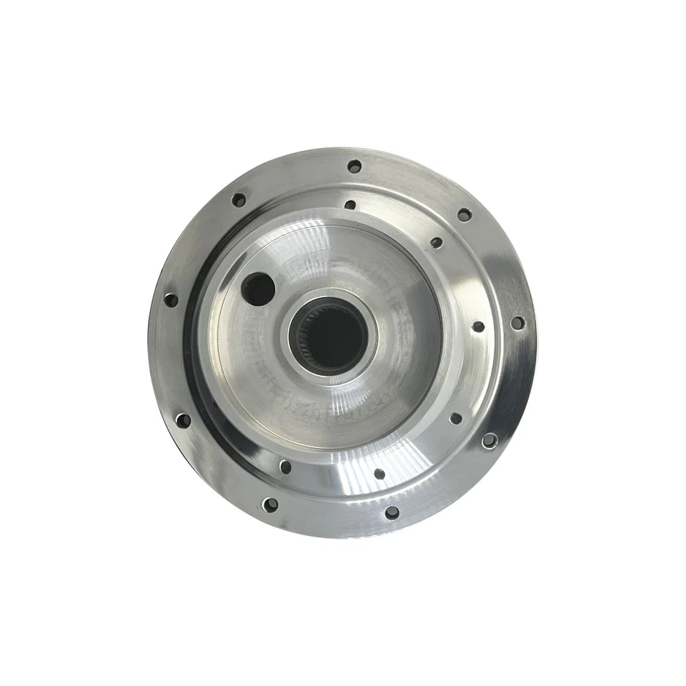 Adaptador de volante Flashpower Boss Kit MG MGB GT Roadster pulido Foto 4 de 4