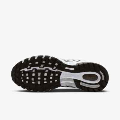 New Nike Air Pegasus 2K5 Shoes - White/ Black (FJ1909-100
