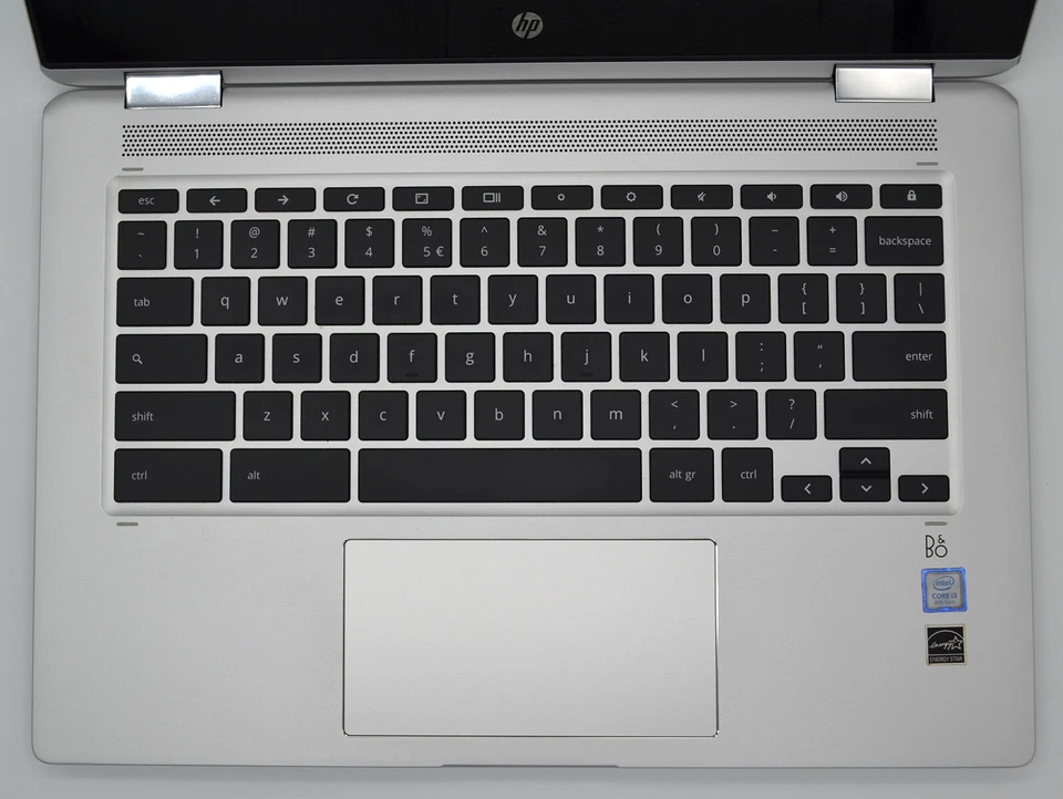 HP Chromebook x360 Flip 2-in-1 - 14" Touchscreen - 8GB RAM - Excellent Condition - Image 2 of 4