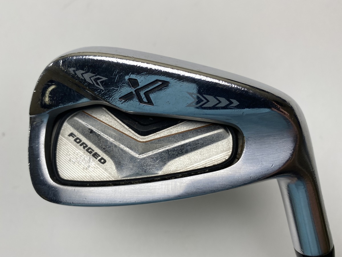 XX10 Tour 6 Iron Stiff Steel Shaft Golf Pride Grip XX10 Tour 6 Iron Stiff Steel Shaft Golf Pride Grip