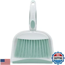 Broom Dustpan Brush Small Dust pan : Mini Broom and Dustpan Set Mini Dust pan