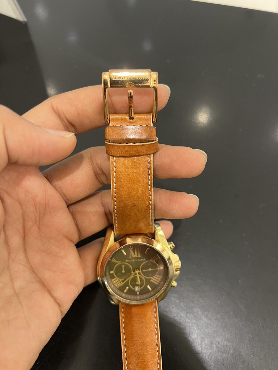 Michael KORS Leather Strap Women display picture 2