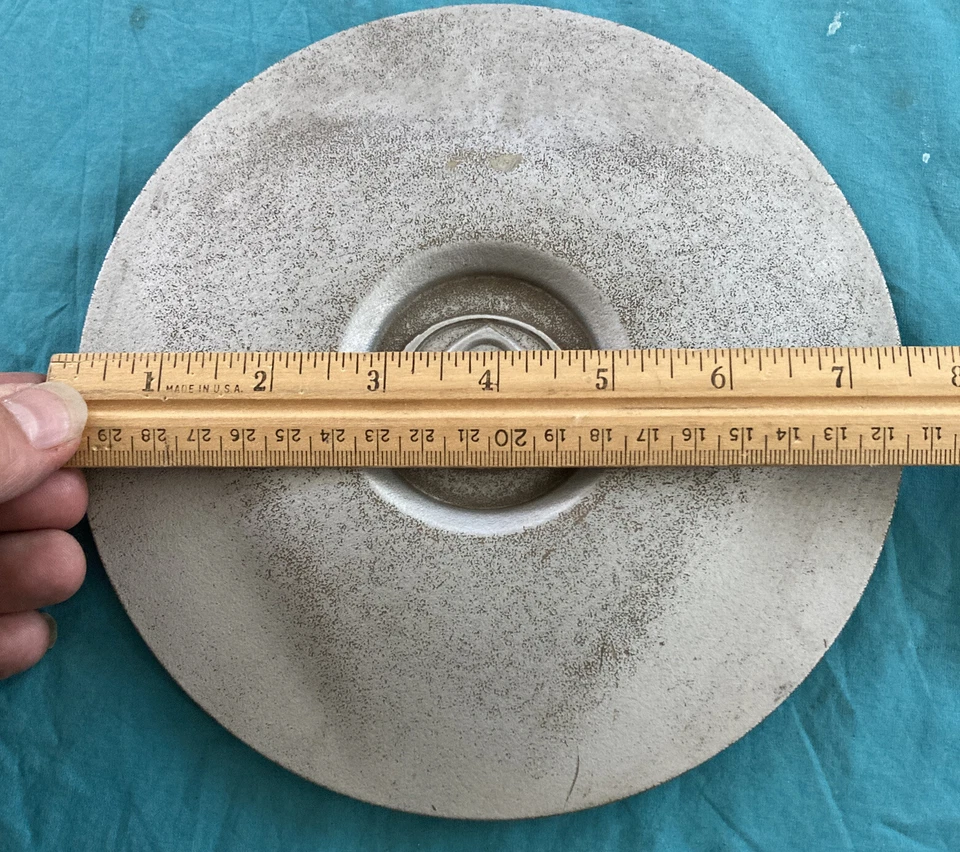 "Mazda Millenia 1995 tapacubos tapa central rueda 8613 64767 cubierta plateada 7,75 7 3/4""" Foto 4 de 4