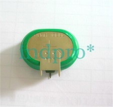 2.4V450mah NI-MH button charging for various instrumentation