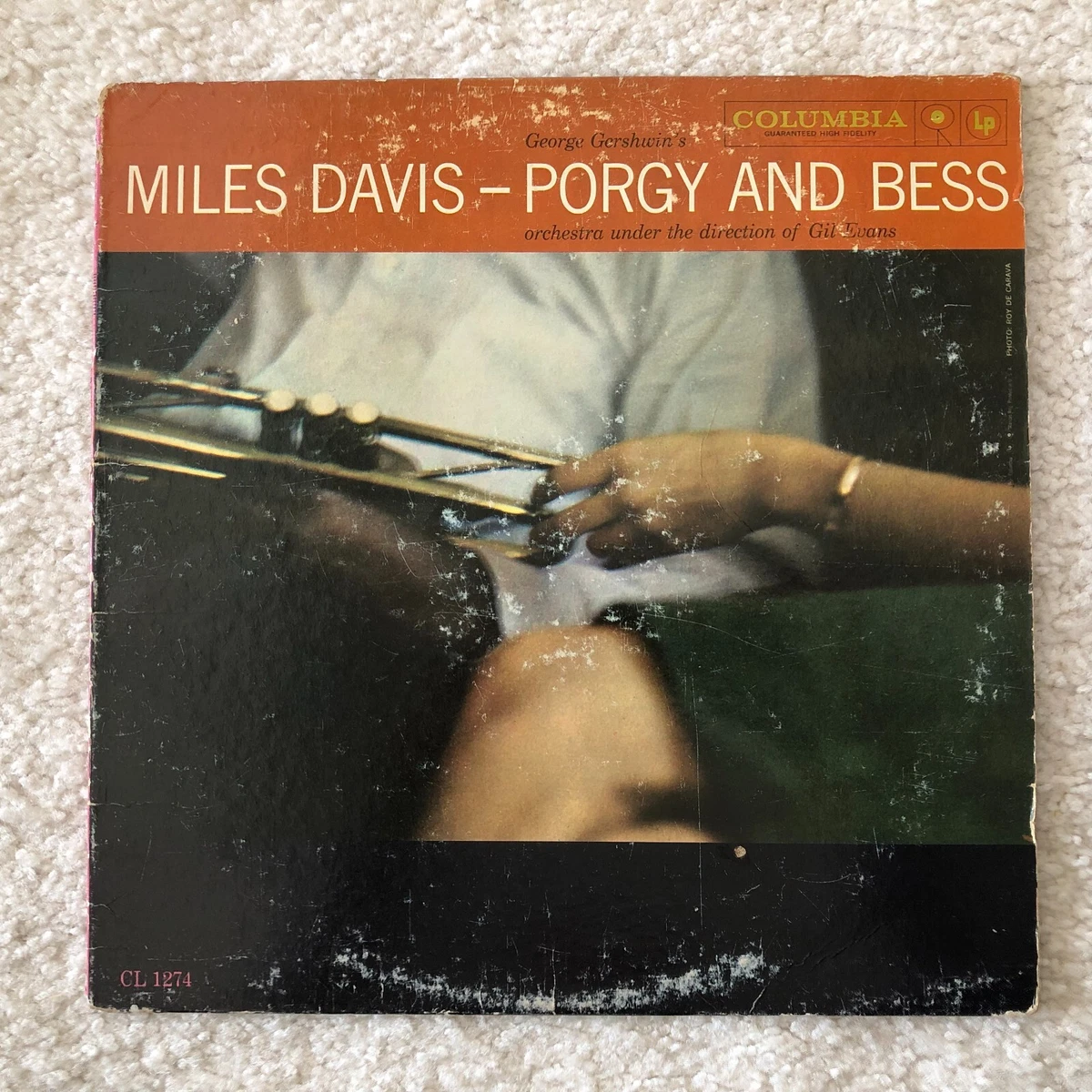 Porgy And Bess In Vinyl Records for sale - eBay