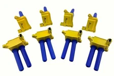 8 Performance Ignition Coil Packs for 2005-2019 Hemi 5.7L 6.1L 6.2L 6.4L V8 SRT