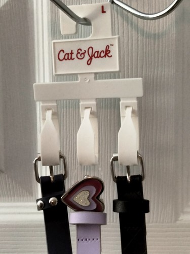 Brand New Cat And Jack Belts Three Size Large - Picture 3 of 7