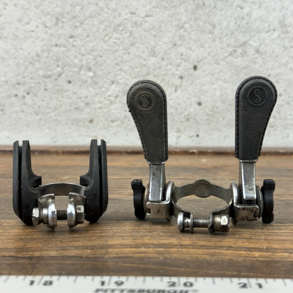 Juego de palanca de cambios Simplex de colección cable guía tubo descendente LOTE fricción PARTE cambio eroica Foto 2 de 4