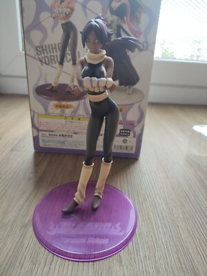 Yoruichi Figur Excellent Model Bleach Series