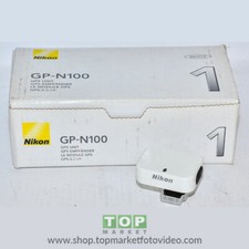 Nikon 1 GPS Unit GP-N100-10268-nuovo COMPATIBILE SOLO CON IL SISTEMA ONE