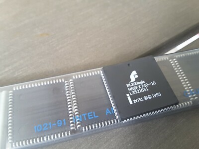 INTEL FLEXLOGIC  N68FX740-10  CPU CONTROLLER SEMI PROCESSOR RARE IC NEW SALE $49