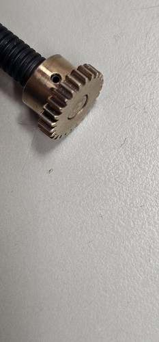 3.5" Haydon Kerk BFW Kerkote TFE Coated Lead Screw, .25" DIA, Right Hand, 50lb - Afbeelding 8 van 8