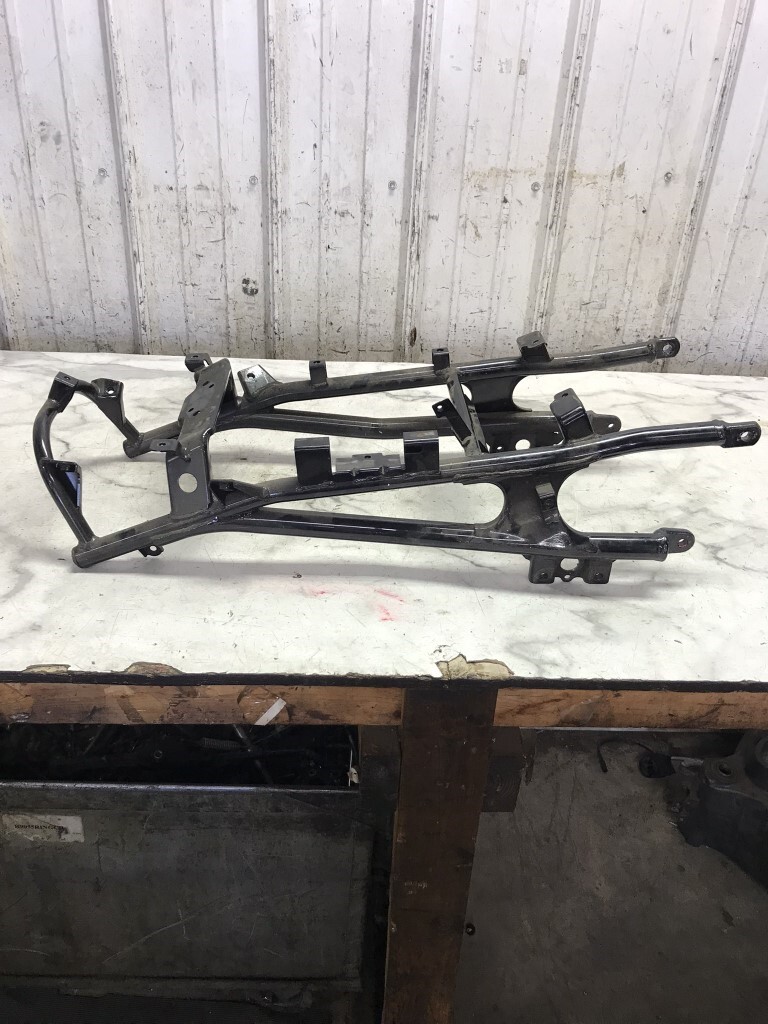 12/3 のぶぶ様 03 Kawasaki ZX 12 R ZX1200 1200 C Ninja Rear Back Subframe