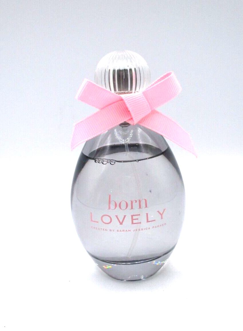Sarah Jessica Parker Created Born Lovely Eau De Parfum Spray For