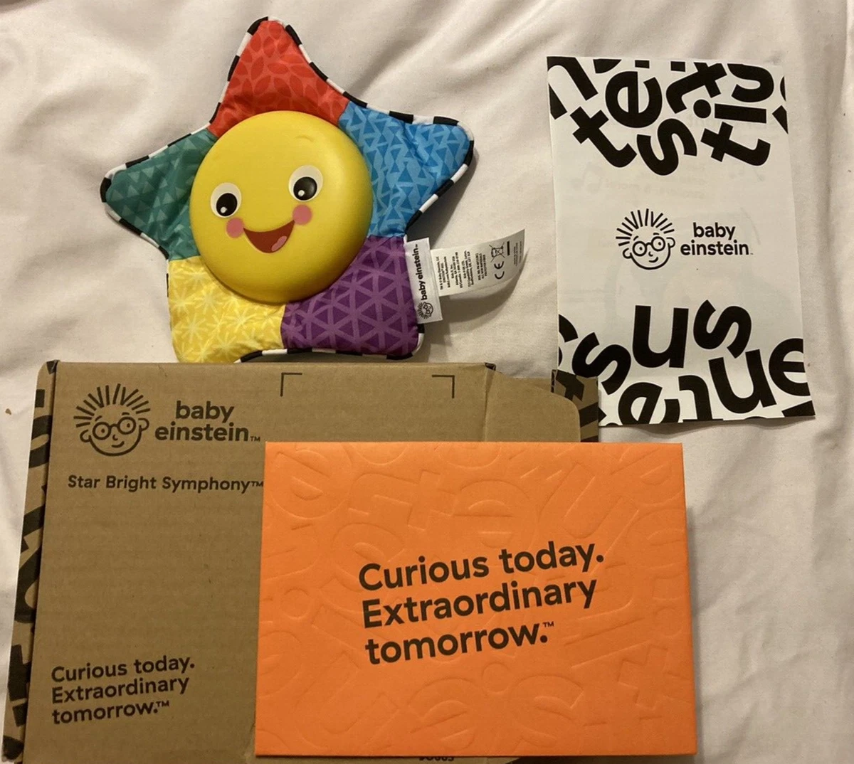 Star bright symphony toy 2025