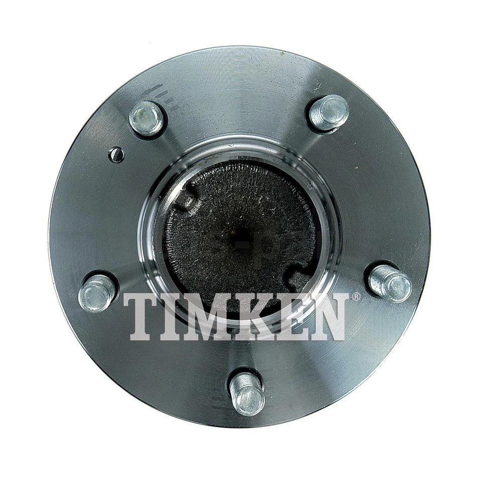 Conjunto de cojinete y buje de rueda trasera para Hyundai Sonata Timken 2006 2007 2008 Foto 4 de 4