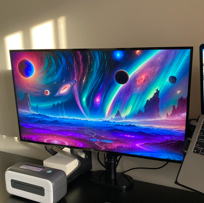 Dell U2720QM UltraSharp 27