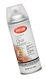 krylon triple thick clear glaze