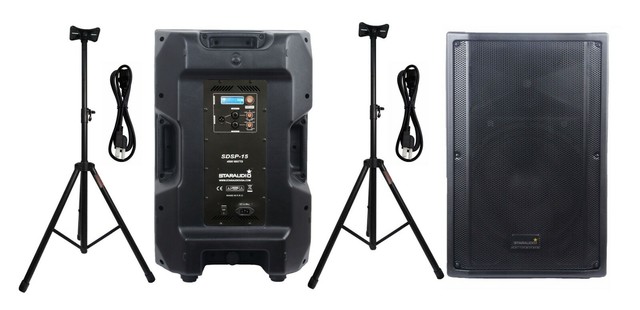 dj speaker stands for sale